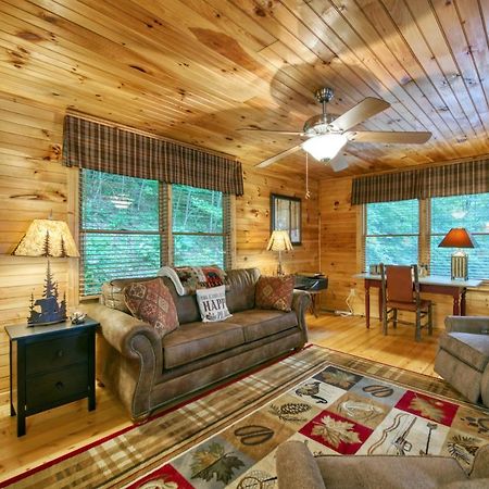 Forest Hideaway Maggie Valley Dış mekan fotoğraf