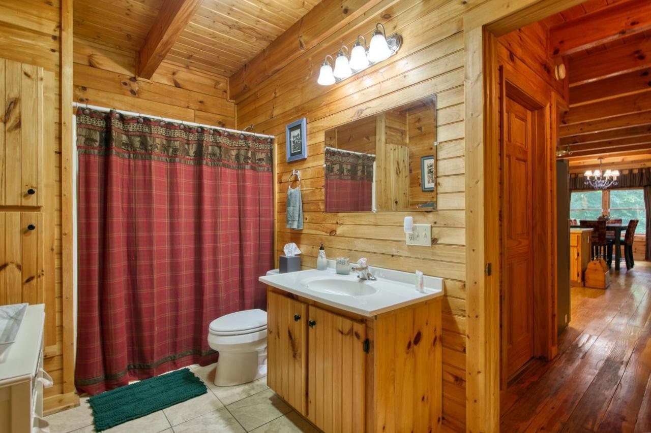Forest Hideaway Maggie Valley Dış mekan fotoğraf