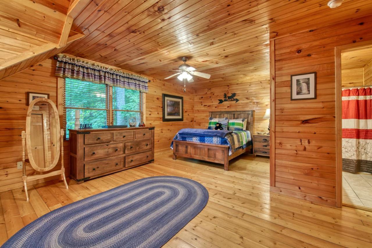 Forest Hideaway Maggie Valley Dış mekan fotoğraf