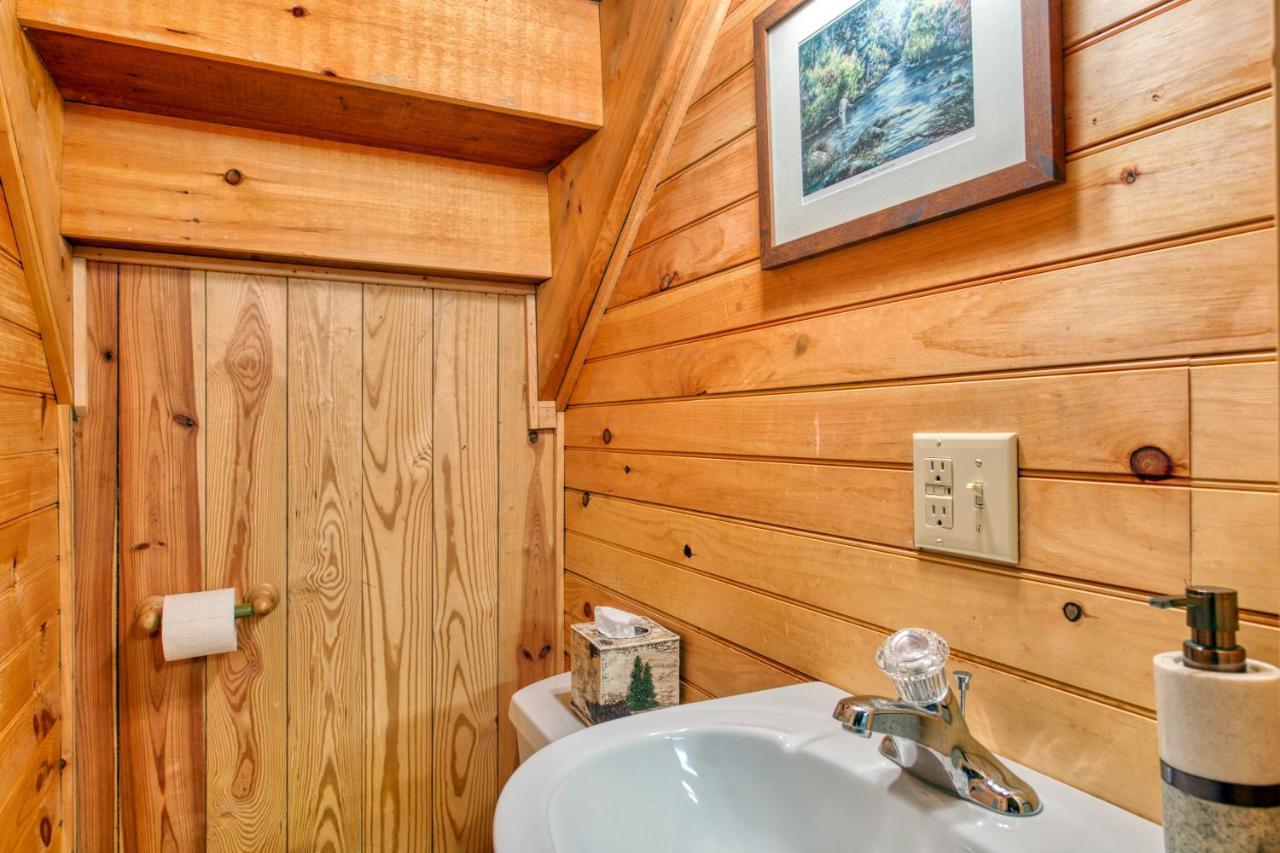 Forest Hideaway Maggie Valley Dış mekan fotoğraf