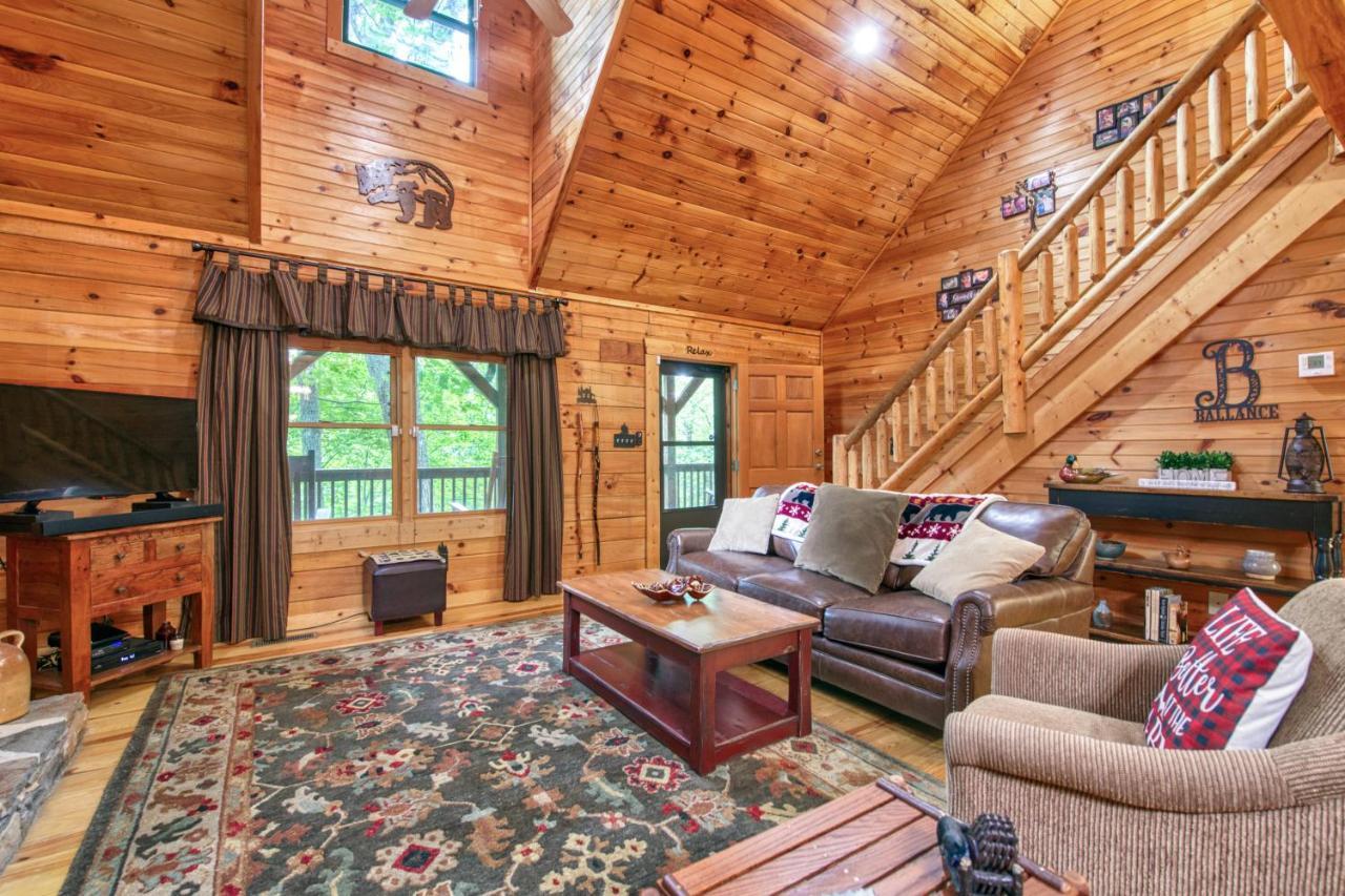 Forest Hideaway Maggie Valley Dış mekan fotoğraf