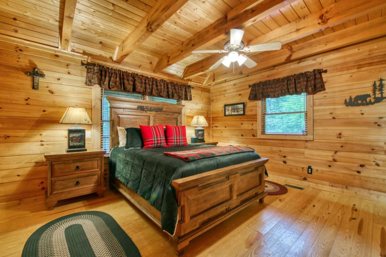 Forest Hideaway Maggie Valley Dış mekan fotoğraf