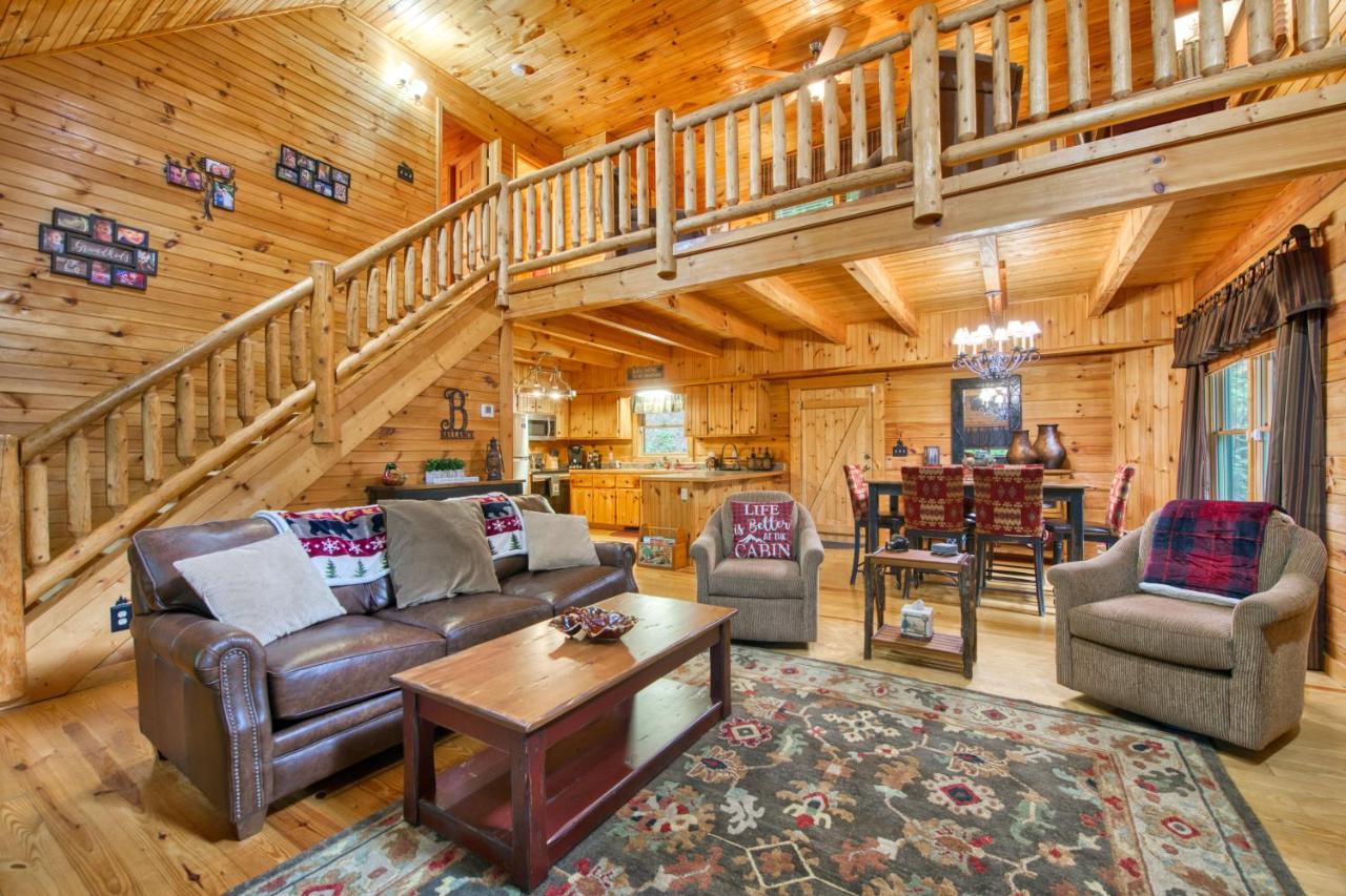Forest Hideaway Maggie Valley Dış mekan fotoğraf
